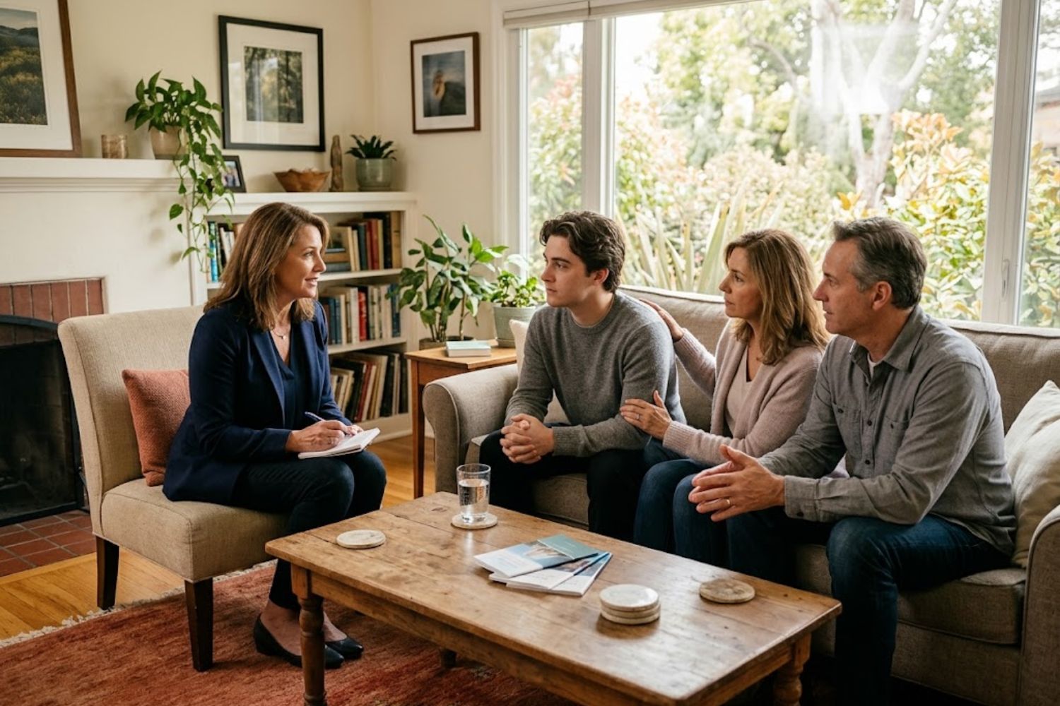 Interventionist California