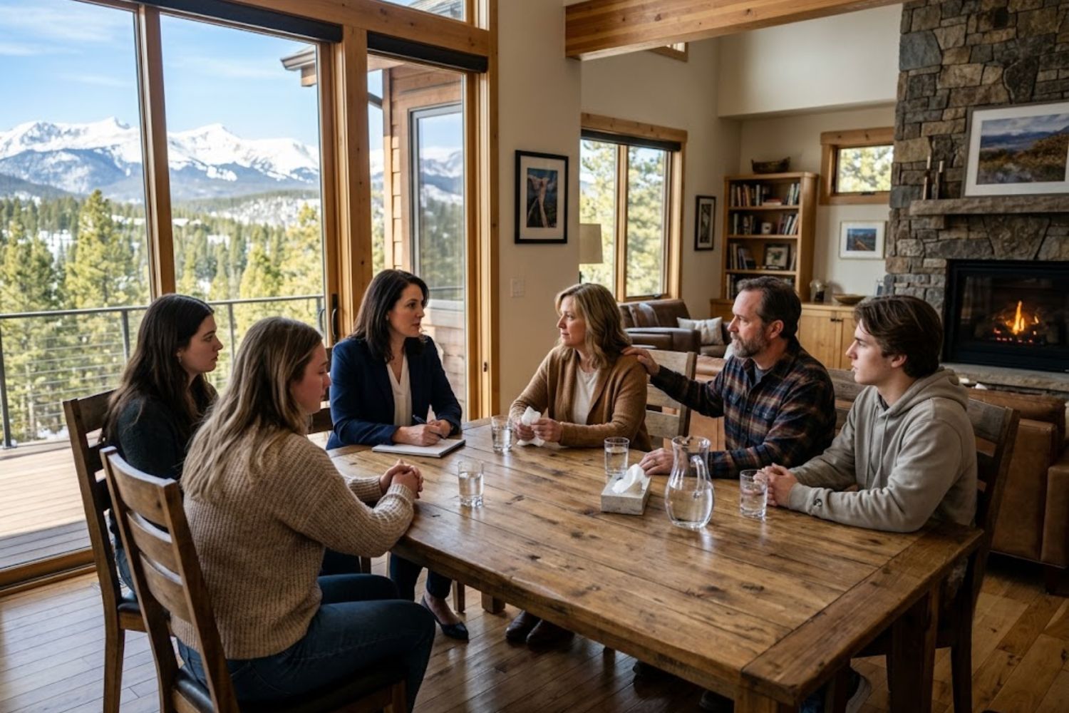 Interventionist Colorado