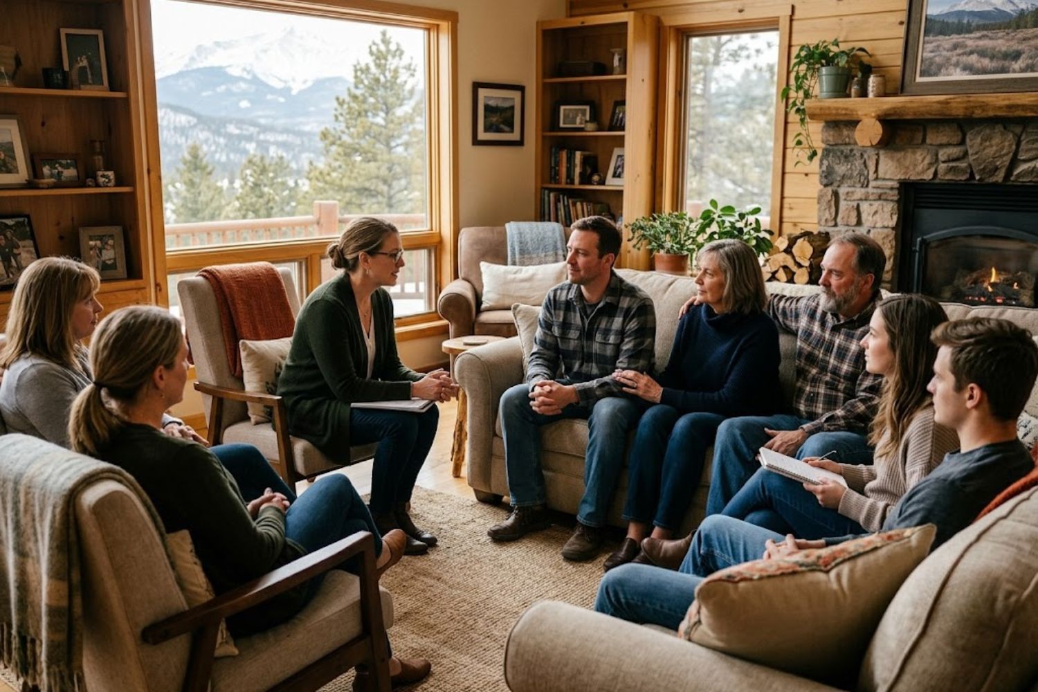 Interventionist Colorado