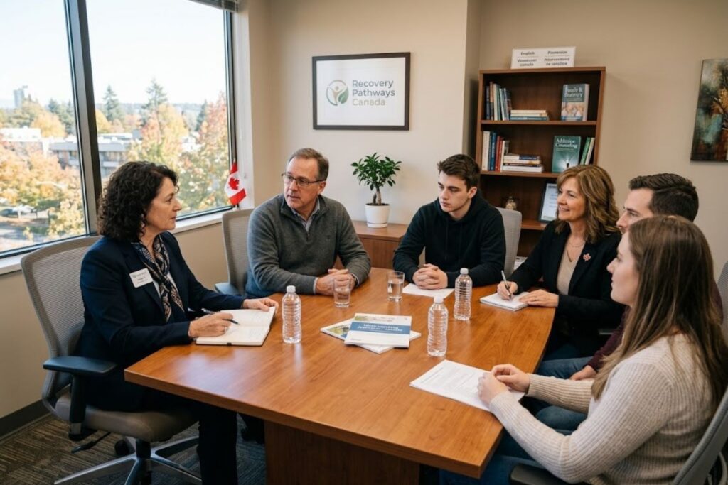 interventionist Canada