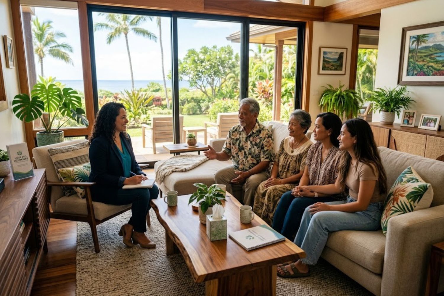Interventionist Hawaii