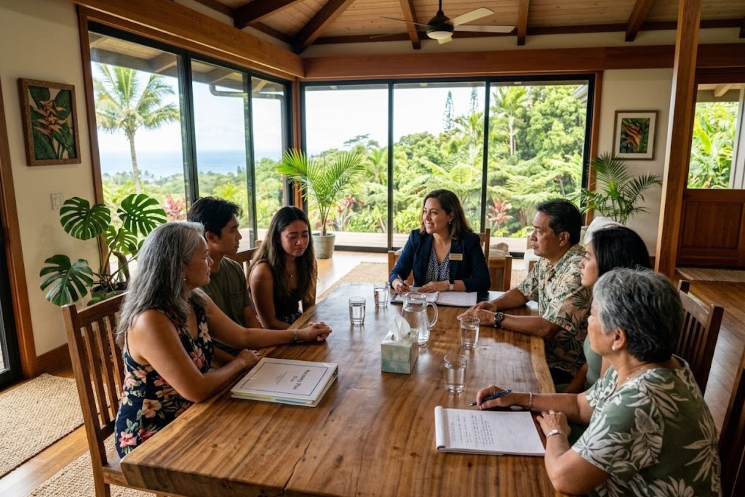 Interventionist Hawaii